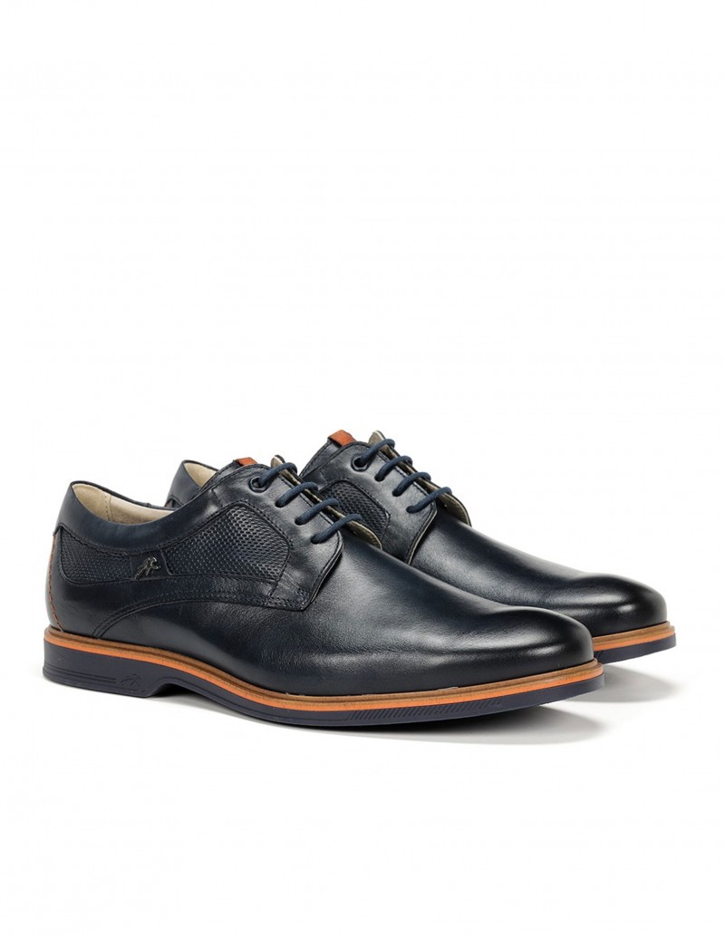 Zapatos hombre Piel fluchos