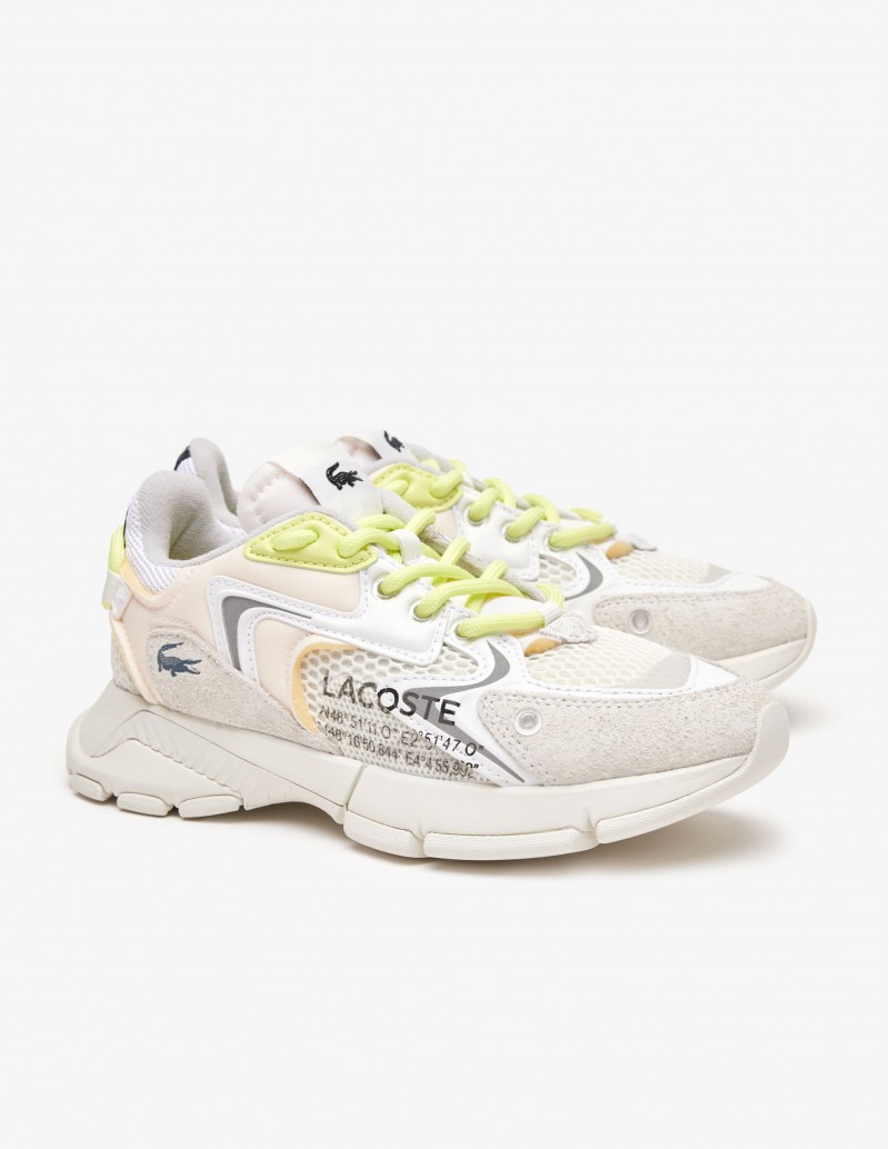 LACOSTE Deportivas L003 Neo Beige 2