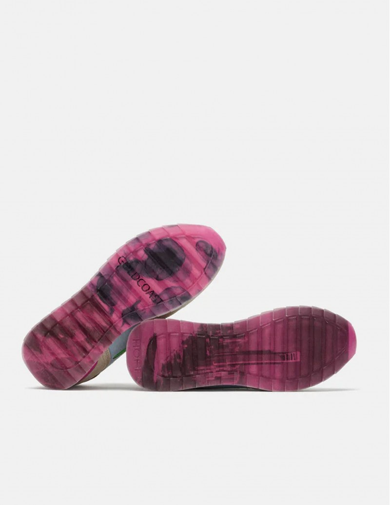 Suela Gold Coast Hoff rosa