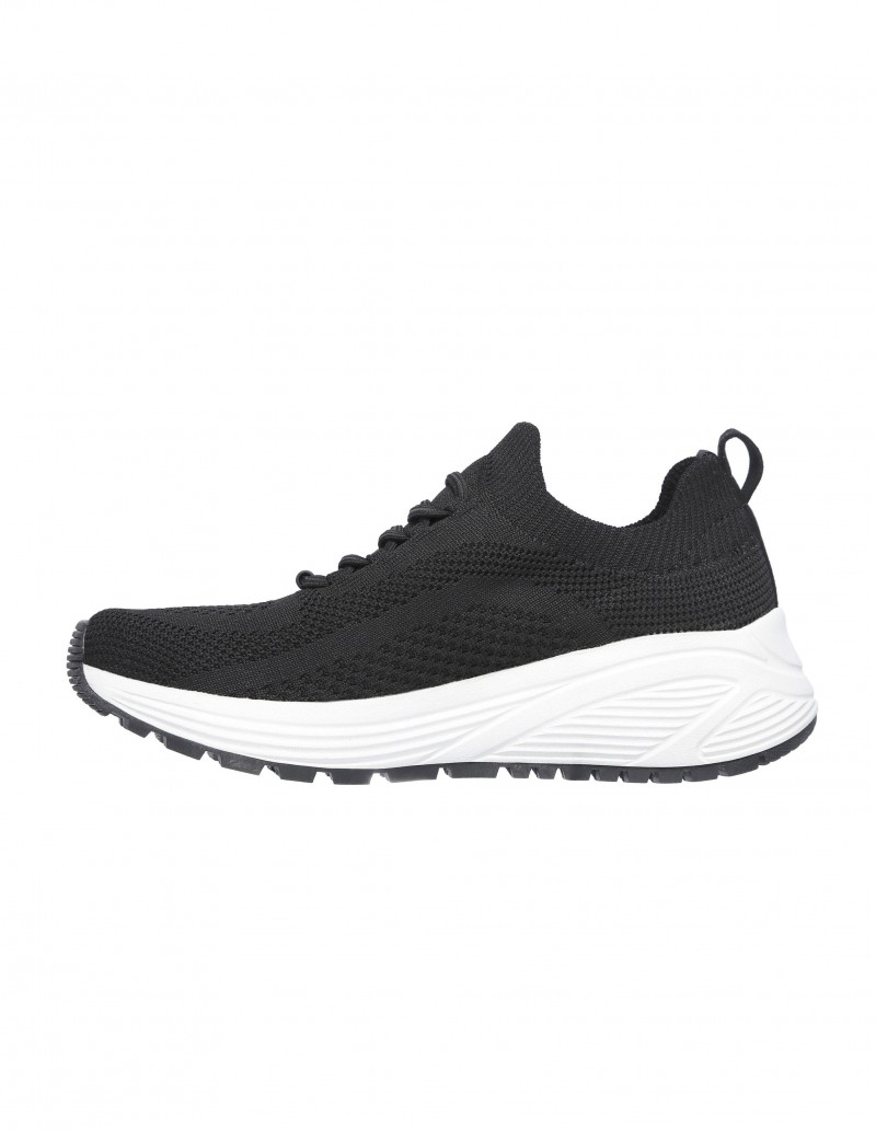 Deportivas skechers negras con plantilla memory foam