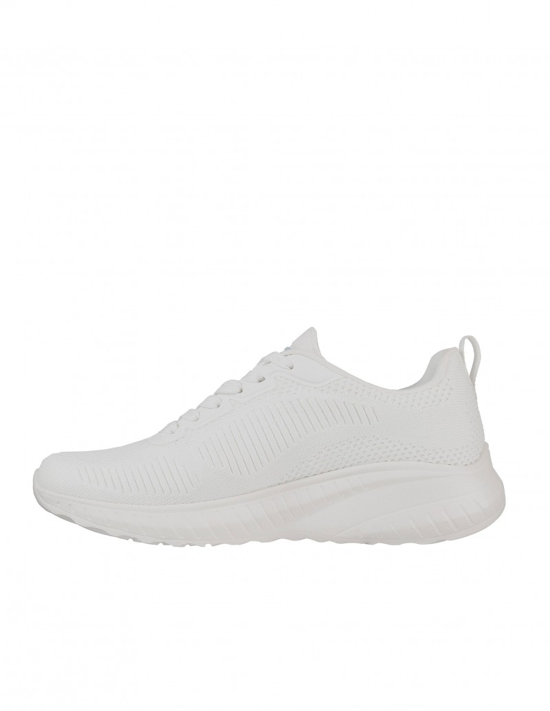 Comprar zapatillas para caminar mujer Skechers color blanco