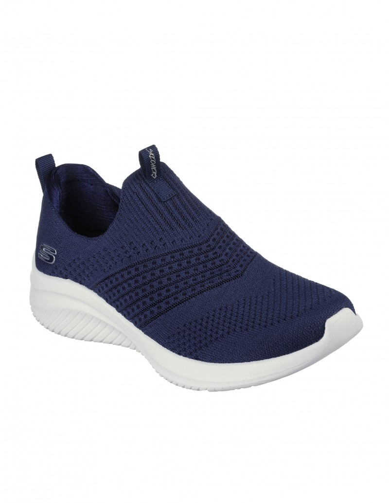 Zapatillas Skechers Ultra Flex 3.0 color azul 2