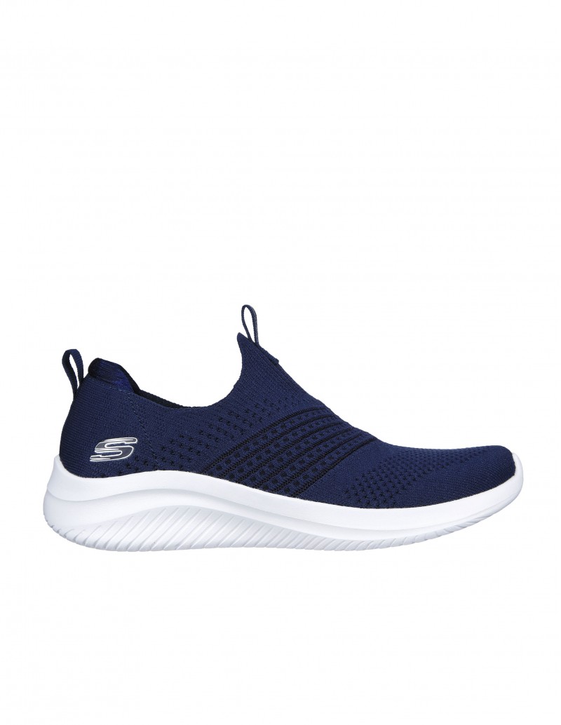 Zapatillas Skechers Ultra Flex 3.0 color azul