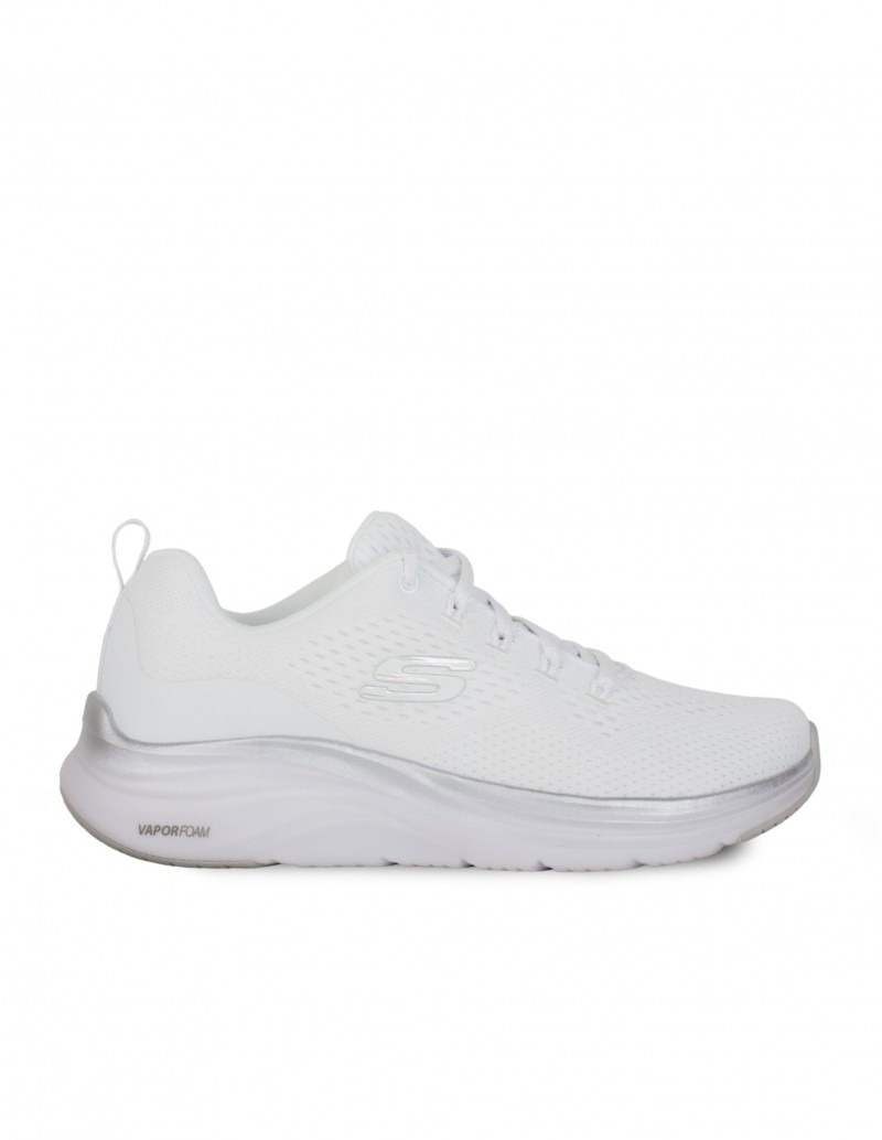 Comprar zapatillas SKECHERS Vapor Foam Midnight Glimmer blancas