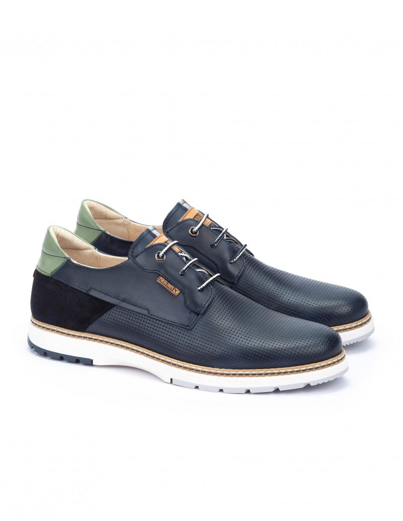Zapatos Blucher Piel... 2