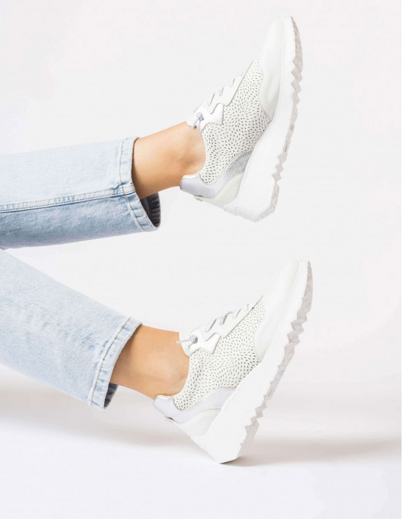 Zapatillas Deportivas Zapatos Wonders Primavera Verano 2021