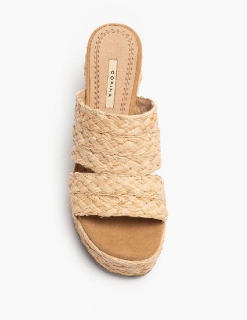 Comprar sandalias de esparto mujer