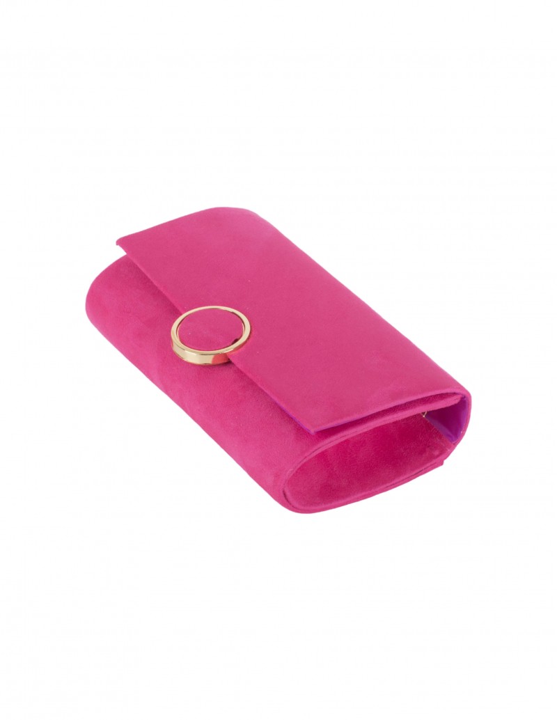 bolso de fiesta fucsia 2
