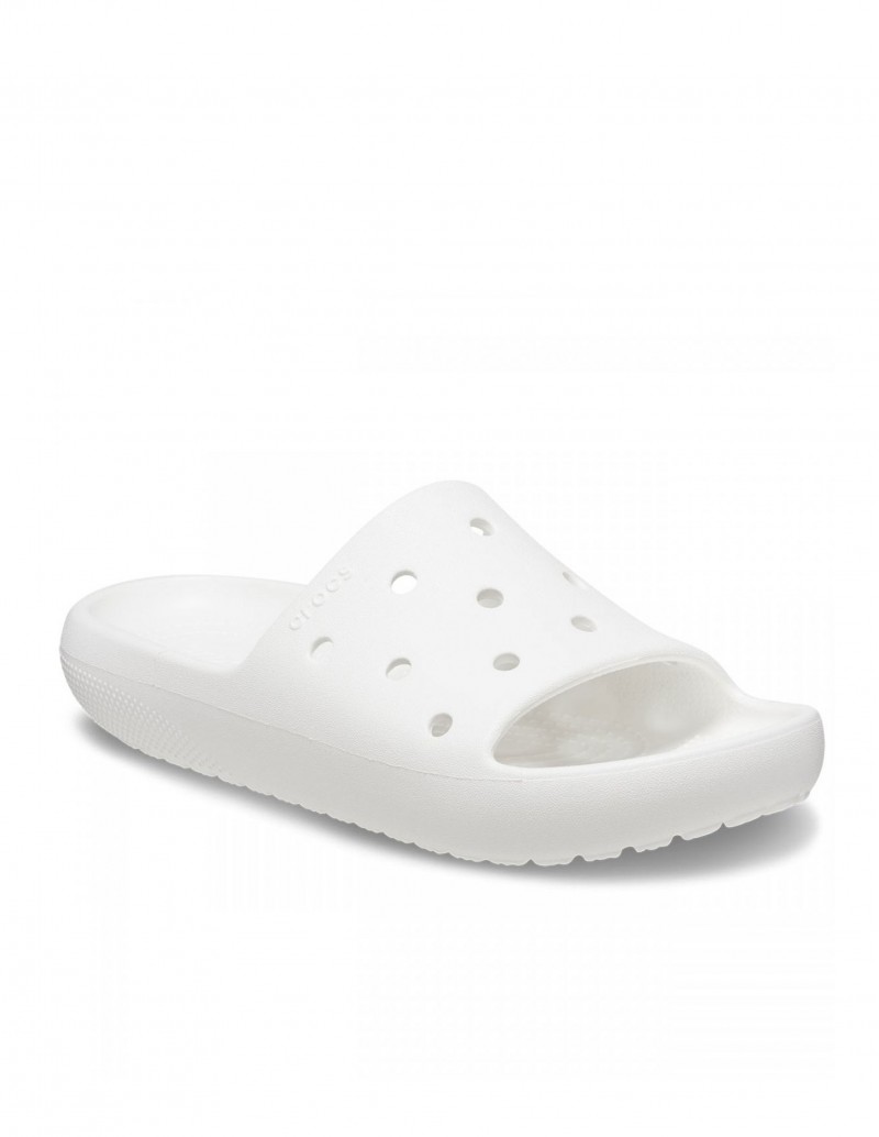 Chanclas CROCS Classic 2.0 U Blanco 2