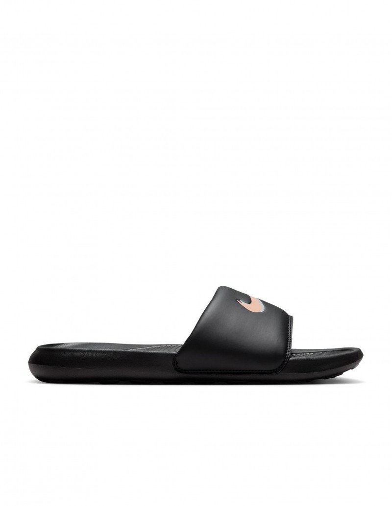 Chanclas Nike Victory One negras