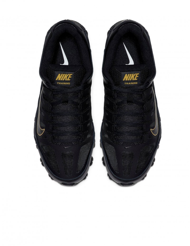 deportivas Nike negras para hombre