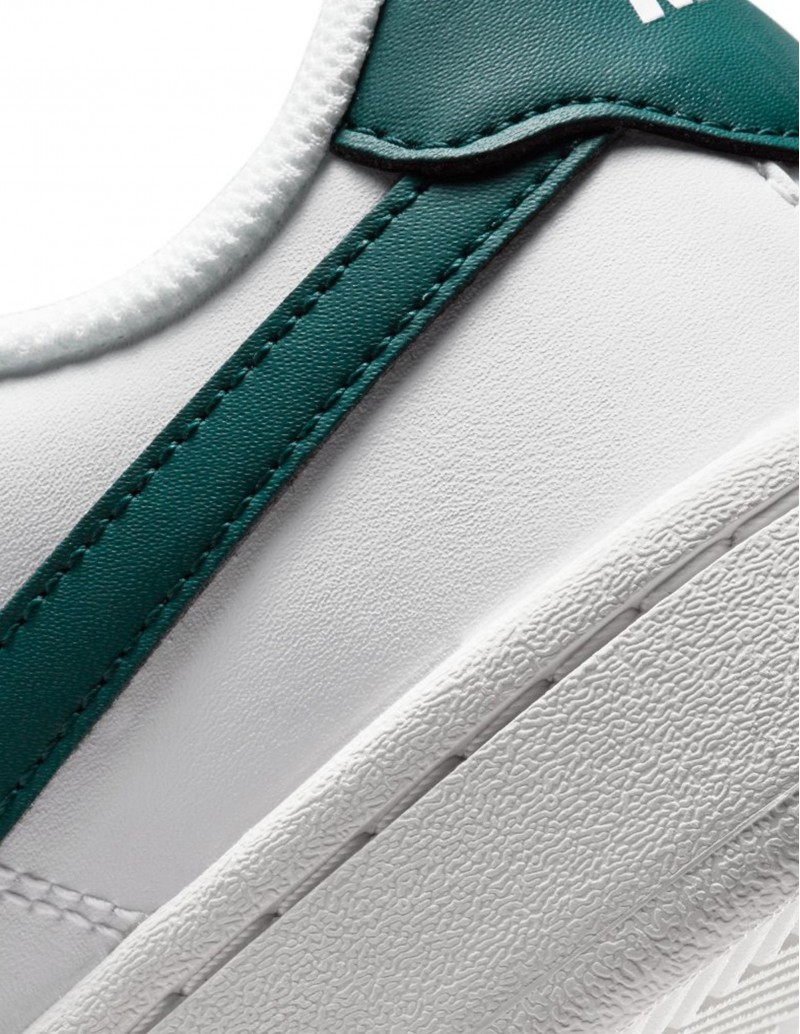 NIKE Court Royale 2 detalle verde