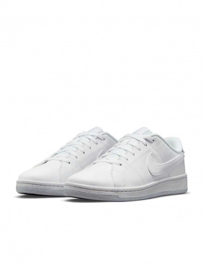 Zapatillas Blancas NIKE Court Royale 2 Low Recicladas 2