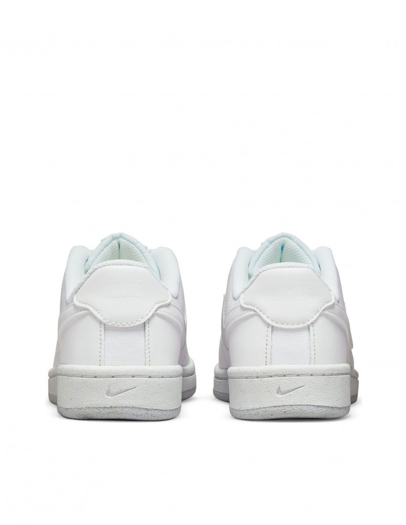 Zapatilla Nike Nike Court Royale Mujer Plata Nike Zapatos De Tenis