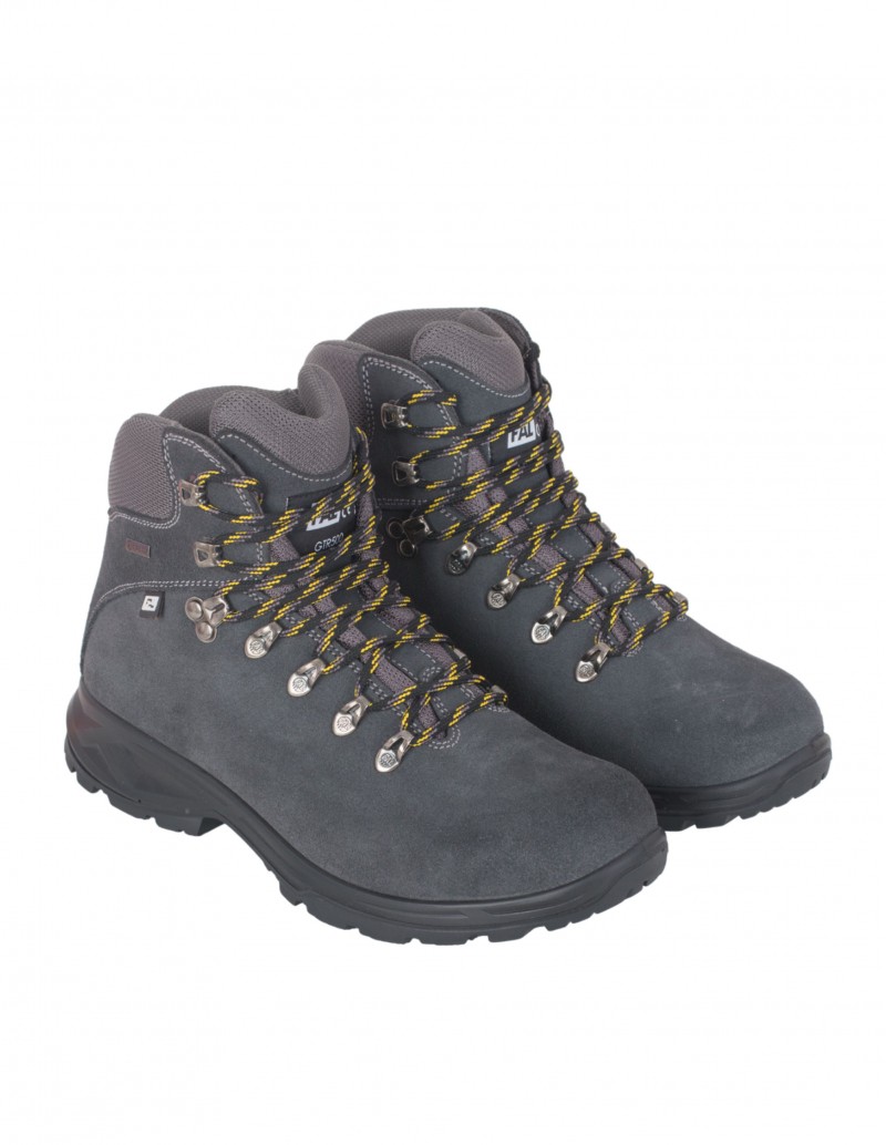 Botas Trekking Gore-Tex Leo Xacobeo