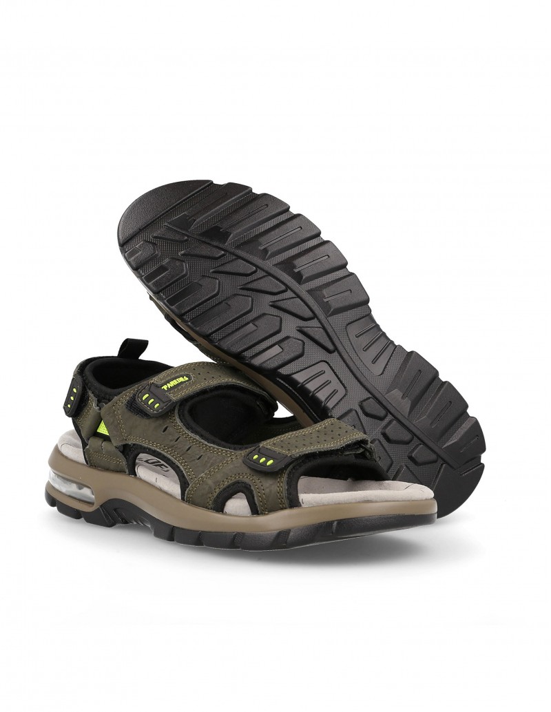 Chanclas trekking fashion hombre