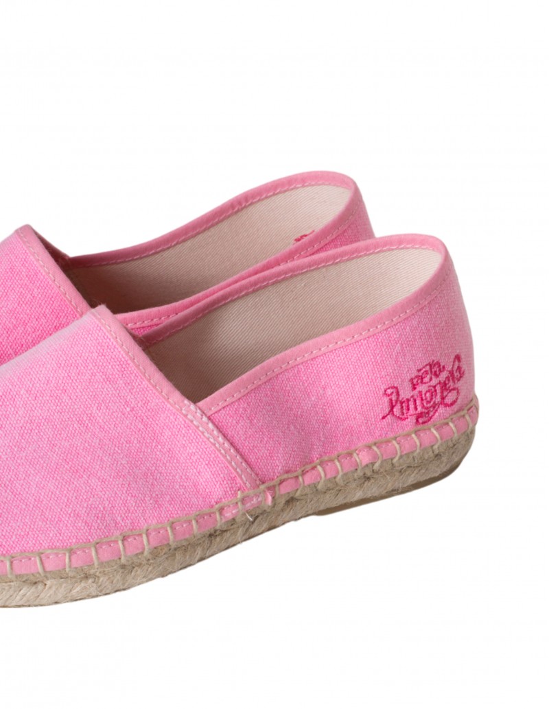 zapatillas de esparto rosas zapatillas de esparto rosas
