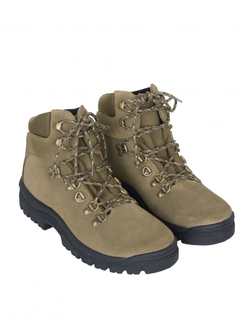 Botas Trekking Verdes Xacobeo ITECAM 2