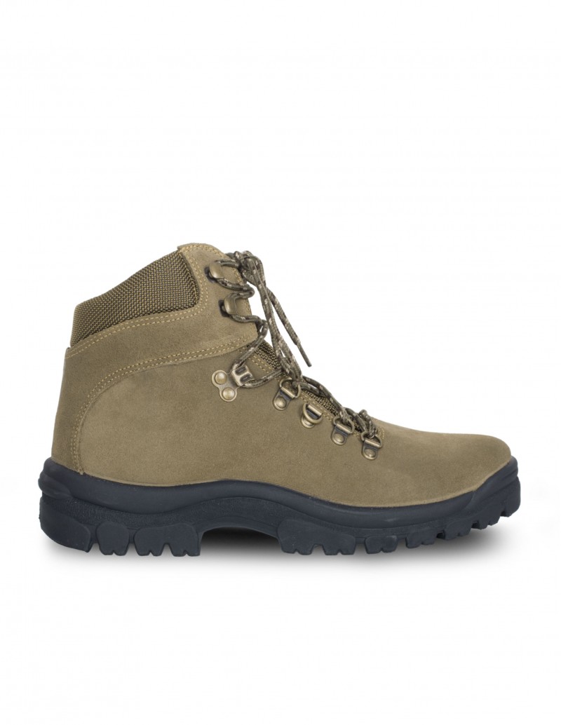 Botas Trekking Verdes Xacobeo ITECAM