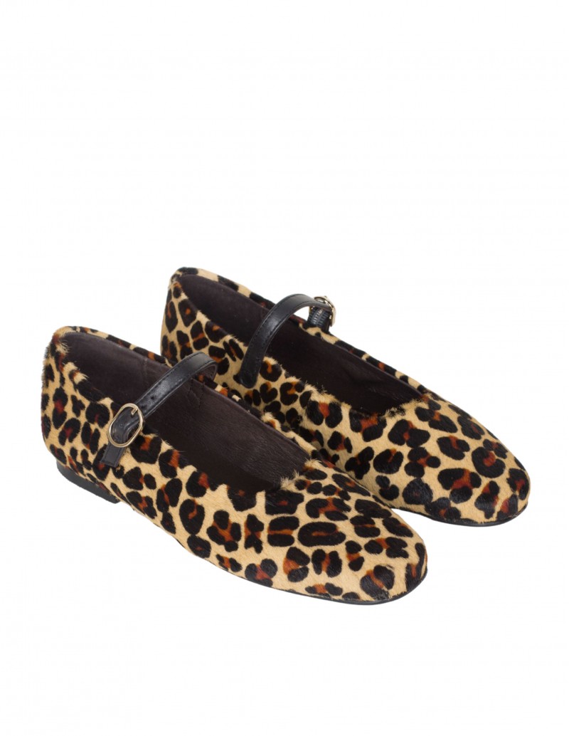 Bailarinas Merceditas Leopardo 2