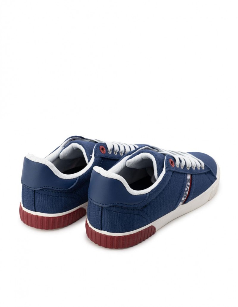 LEVIS Zapatillas Tela Azul Klein