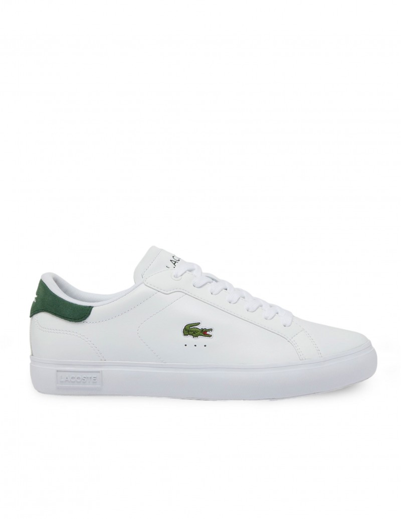 Zapatillas de Piel LACOSTE Powercourt