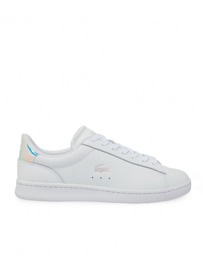 Zapatillas LACOSTE Carnaby Set Holográficas