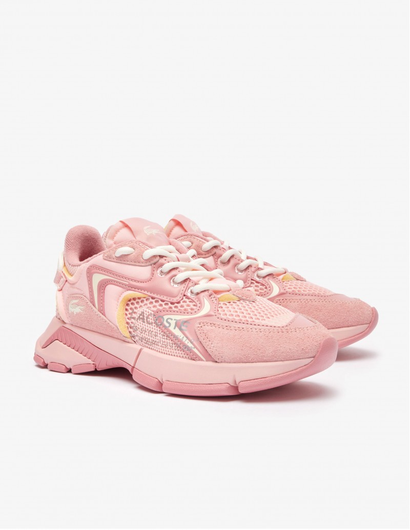 Zapatillas LACOSTE L003 Neo Rosas 2