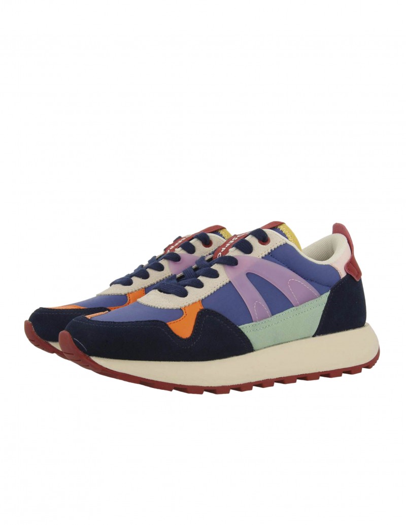 zapatillas sneakers para mujer Gioseppo multicolor