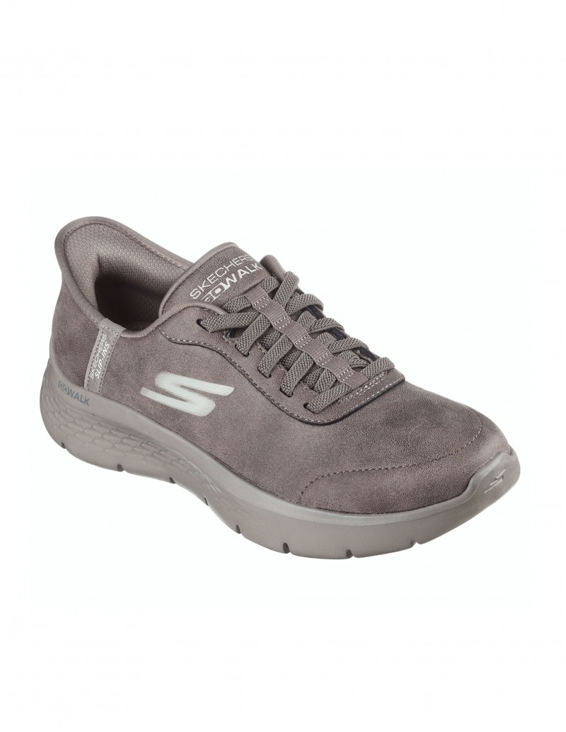 Zapatillas skechers slip ins para mujer