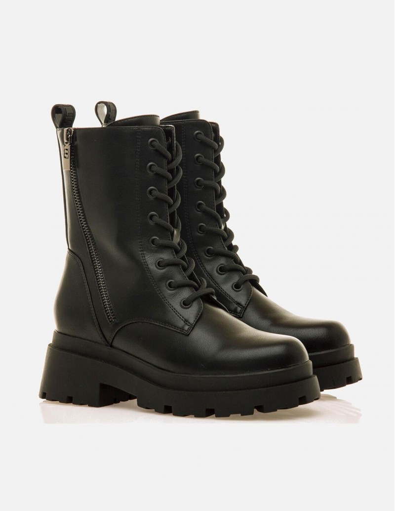 Botas mustang sale