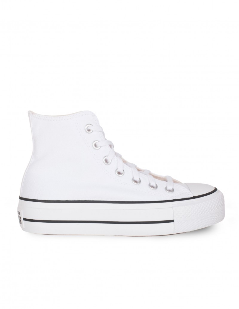 Zapatillas Converse Chuck Taylor All Star Platform Blancas