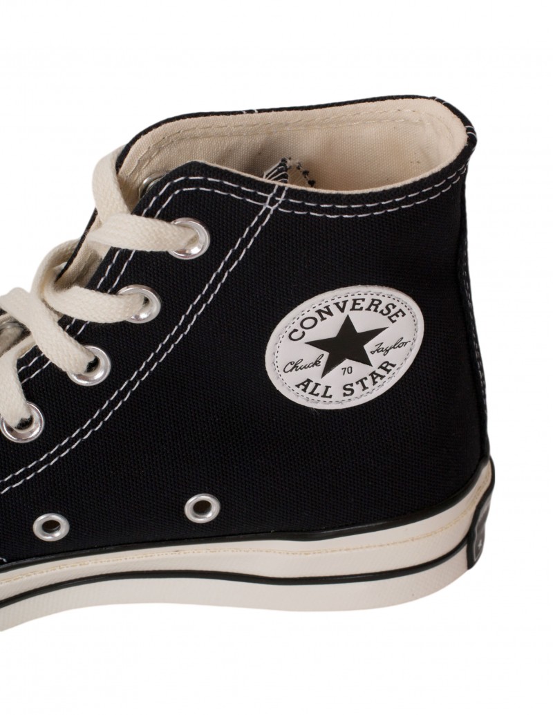 Converse Chuck 70 Vintage negras mujer