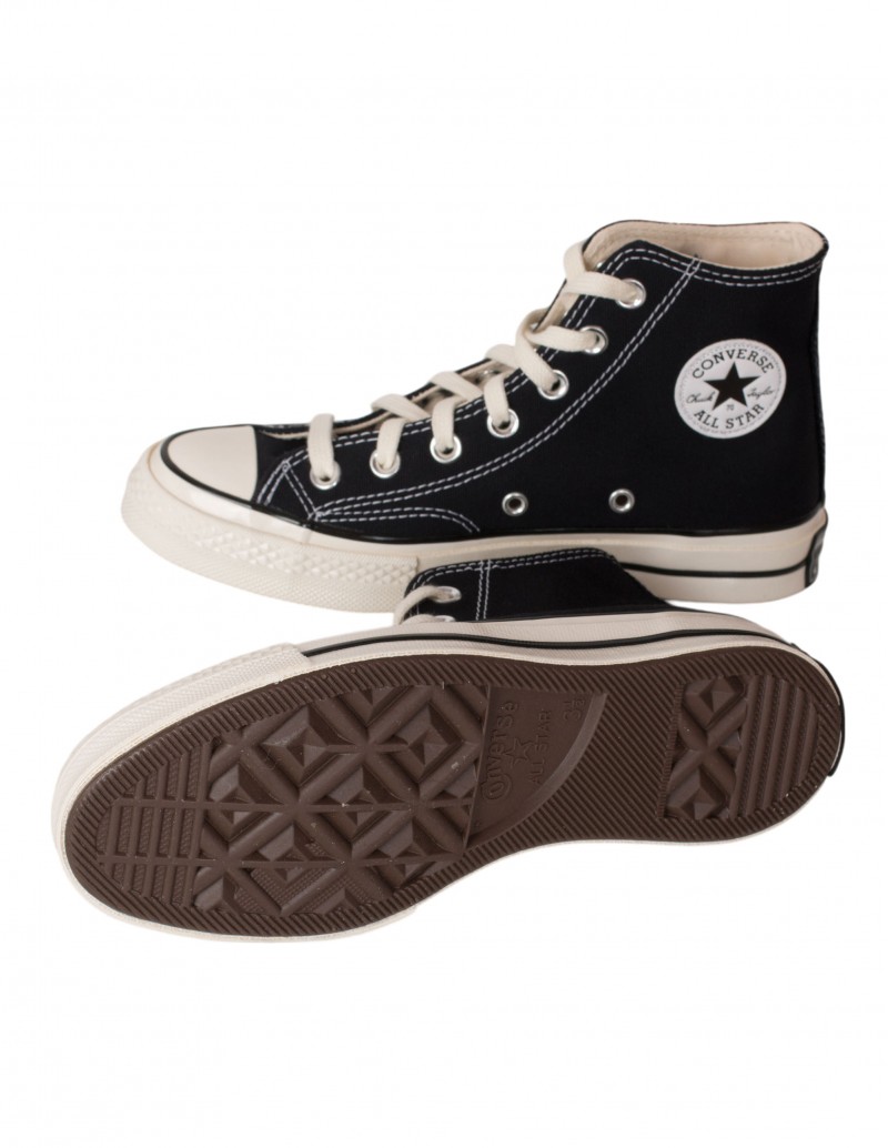 zapatillas chuck 70 negras