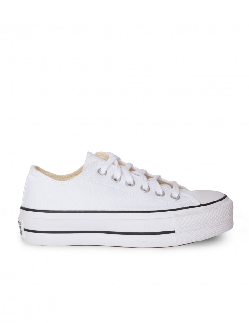 Zapatillas Converse Chuck Taylor All Star Platform Bajas