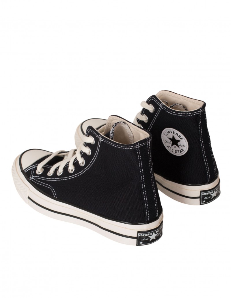 zapatillas converse vintage negras