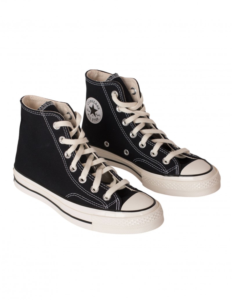 Zapatillas Converse Chuck 70 Vintage Canvas Negro 2