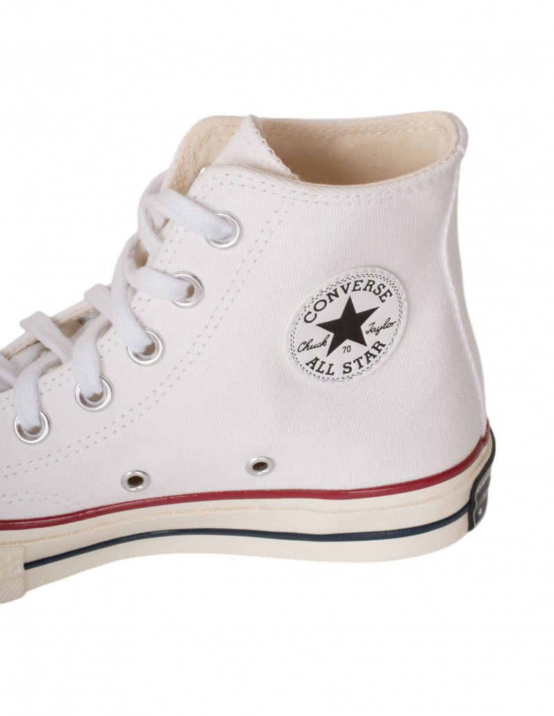 Converse Chuck 70 Vintage blancas mujer