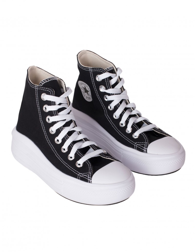 Outlet looking Zapatos Converse Negras