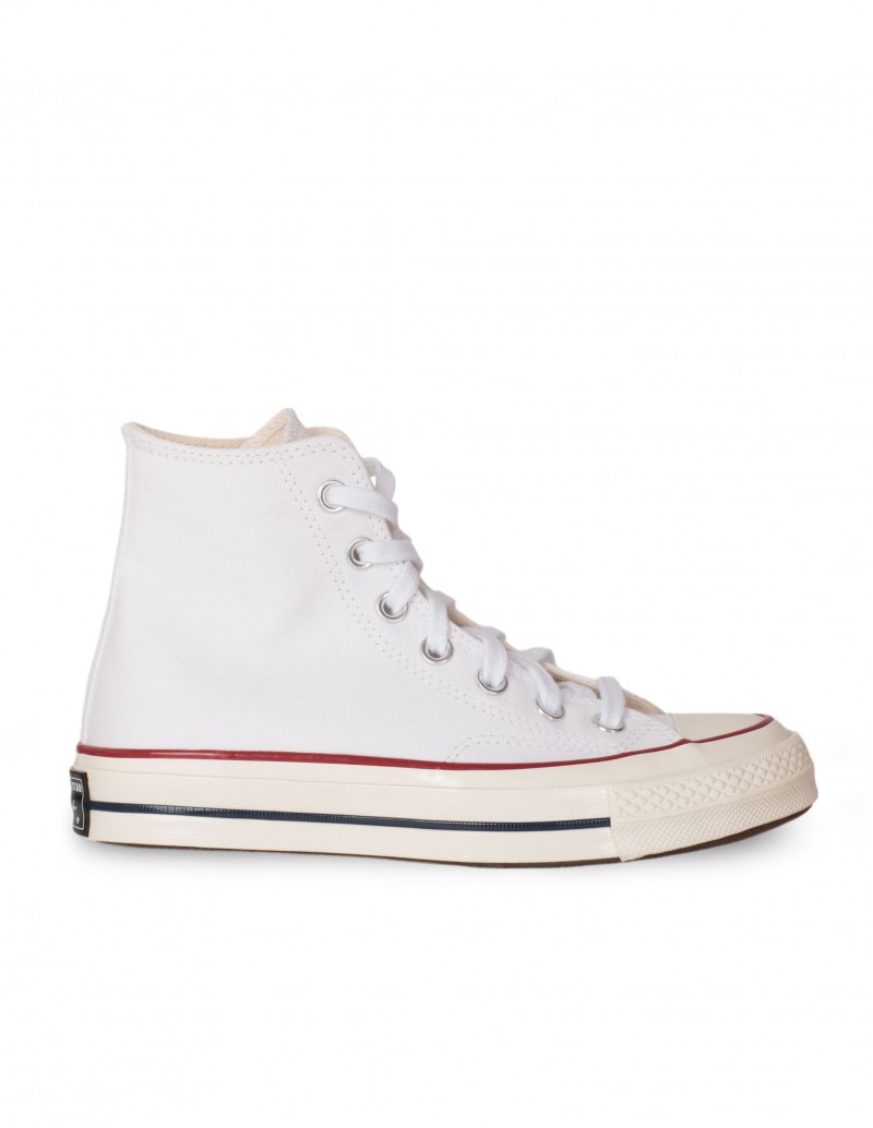 Zapatillas Converse Chuck 70 Vintage Canvas Blanco