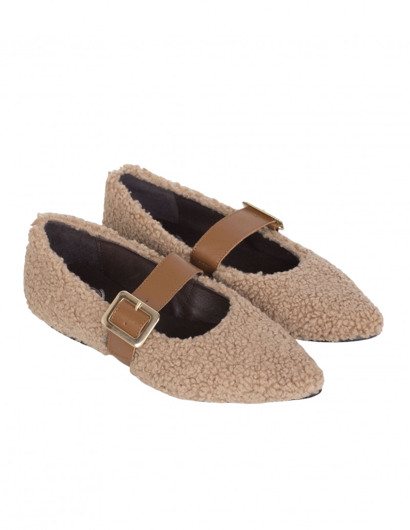 Bailarinas Punta Borreguillo PERA LIMONERA 2