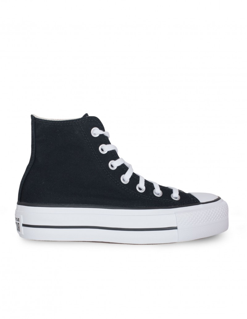 Zapatillas Converse Chuck Taylor All Star Platform Negro