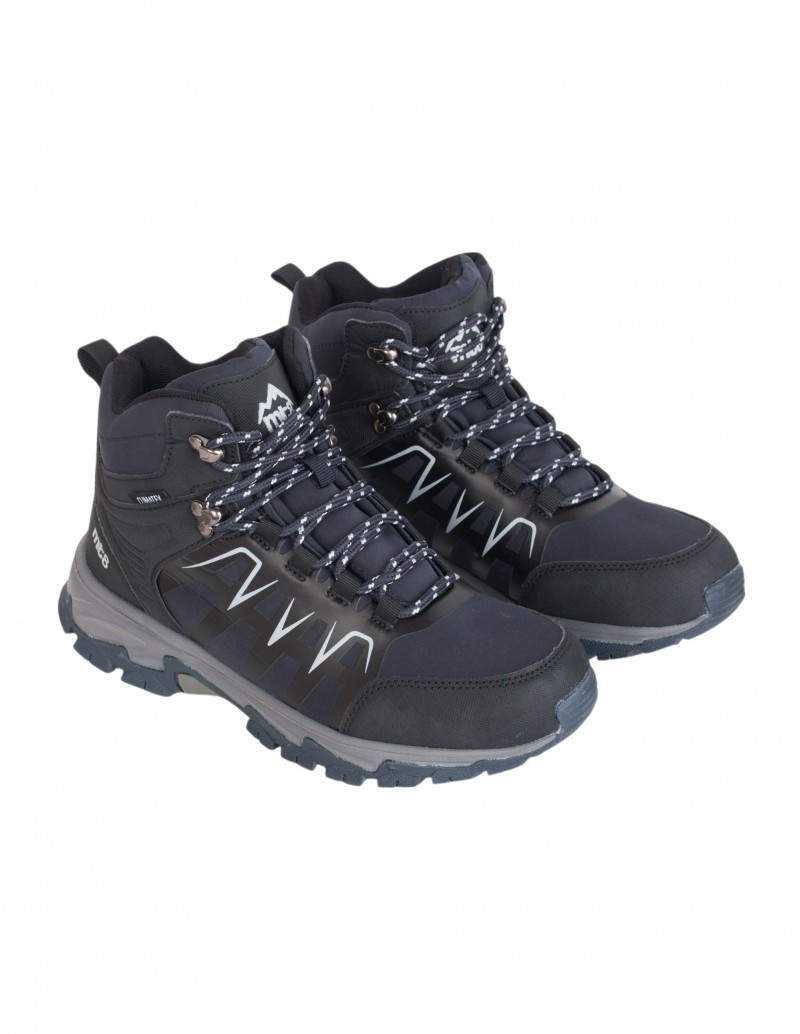 Botas Montaña Hombre Azul Marino