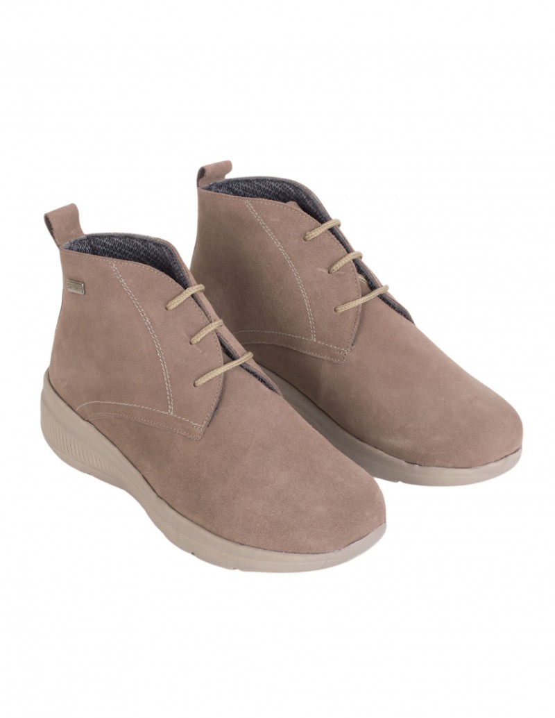 Botines Marrones Impermeables DOCTOR CUTILLAS 2