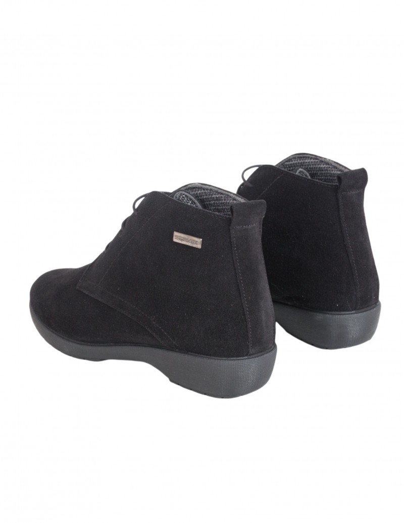 zapatos negros Doctor Cutillas mujer