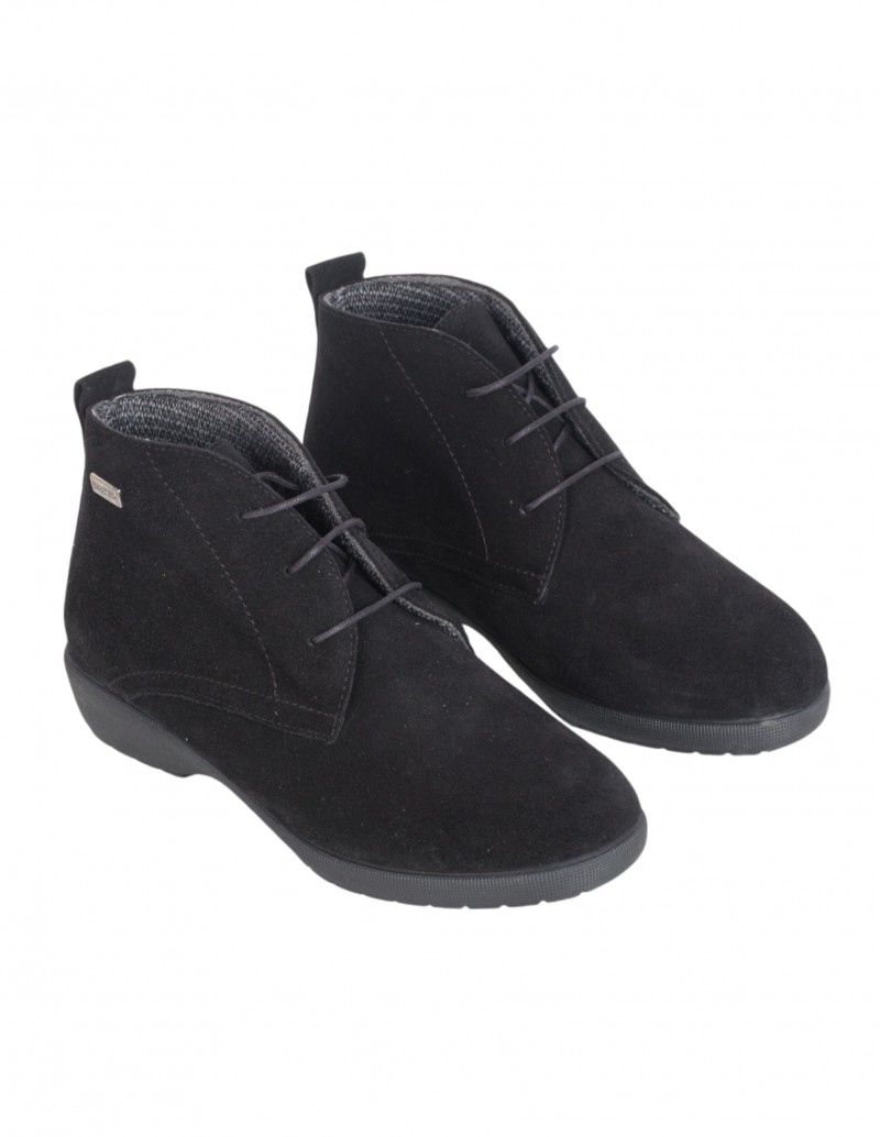 Botines Negros Impermeables DOCTOR CUTILLAS 2