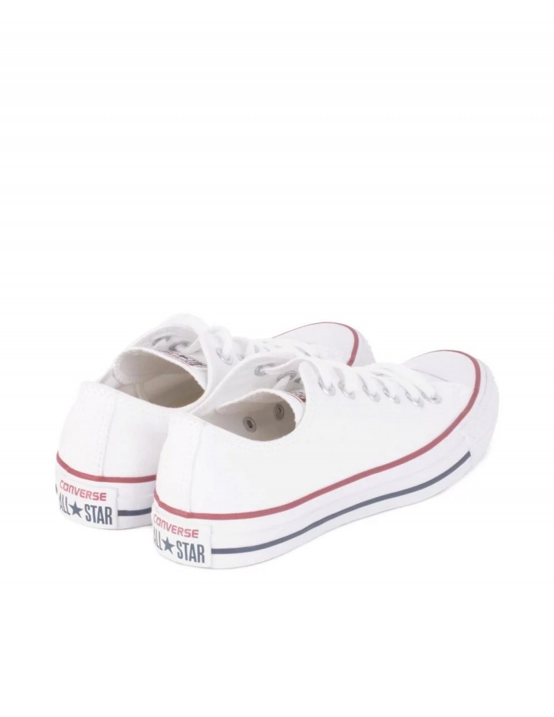 Zapatillas Bajas CONVERSE Chuck Taylor All Star Classic Blancas