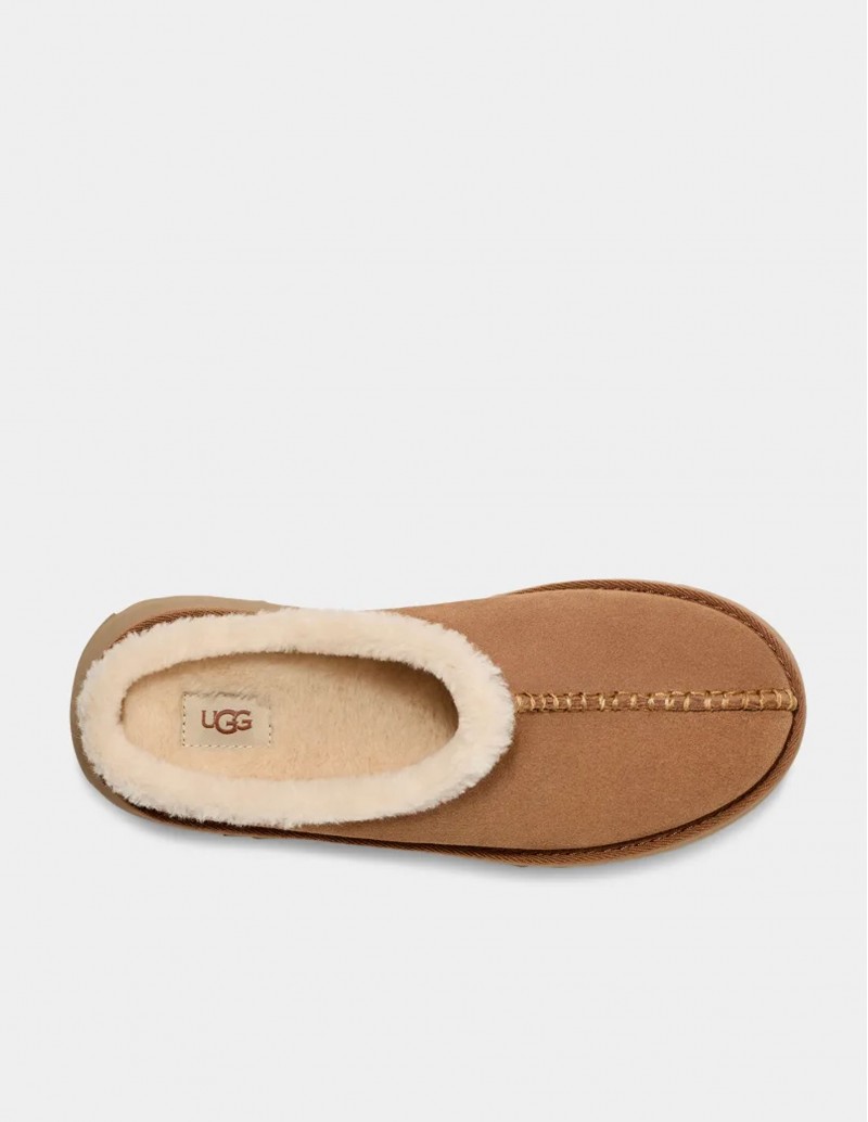 Zuecos UGG New Heights Cozy cuero