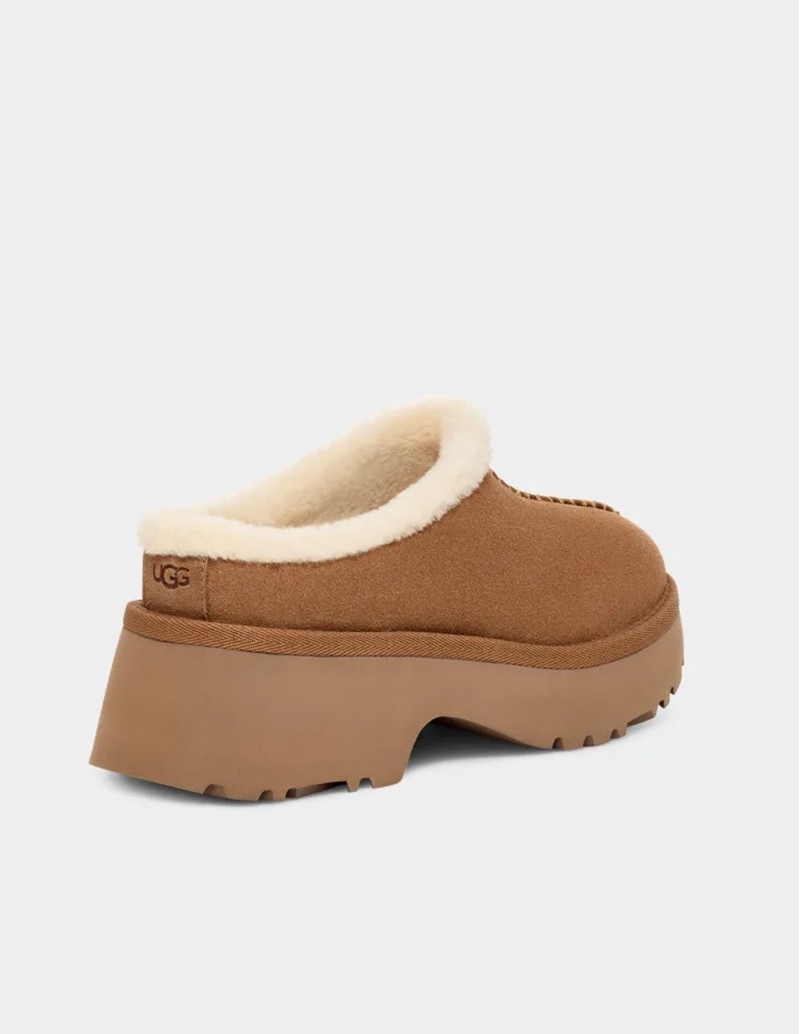 Zuecos de tacón UGG