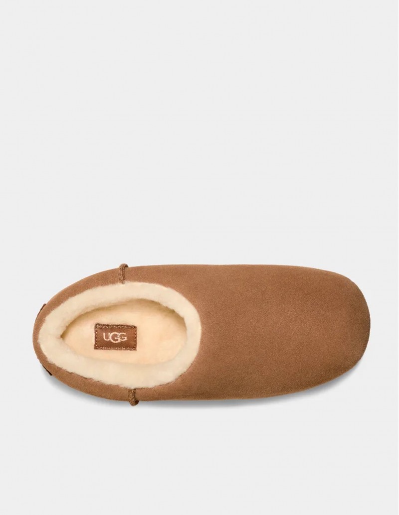 interior zuecos UGG modelo pumped